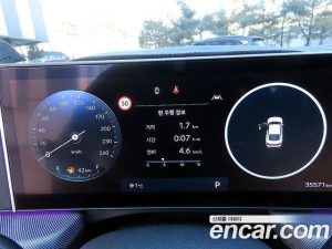 Hyundai Sonata 2.0 LPG 2024 года из Южной Кореи