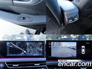 Hyundai Sonata 2.0 LPG 2024 года из Южной Кореи