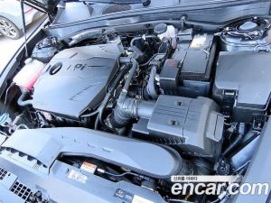 Hyundai Sonata 2.0 LPG 2024 года из Южной Кореи