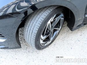 Hyundai Sonata 2.0 LPG 2024 года из Южной Кореи