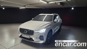Volvo XC60 B5 Ultra Bright 2025 года из Южной Кореи