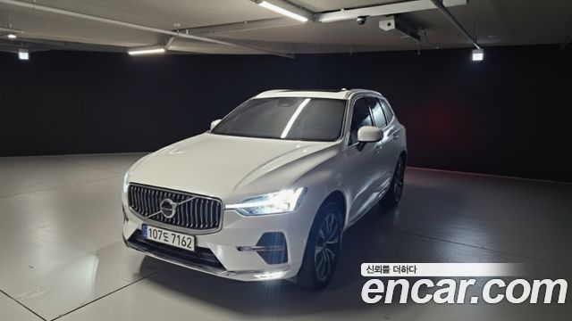 Volvo XC60 B5 Ultra Bright 2025 года из Кореи