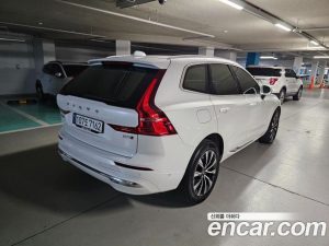 Volvo XC60 B5 Ultra Bright 2025 года из Южной Кореи