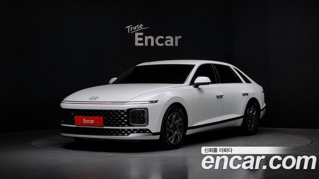 Hyundai Grandeur 2.5 Бензин 2WD 2025 года из Кореи