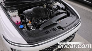 Hyundai Grandeur 2.5 Бензин 2WD 2025 года из Южной Кореи