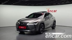 Lexus UX 2.0 2WD 2024 года из Южной Кореи