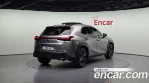 Lexus UX 2.0 2WD 2024 года из Южной Кореи