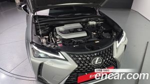 Lexus UX 2.0 2WD 2024 года из Южной Кореи