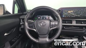 Lexus UX 2.0 2WD 2024 года из Южной Кореи