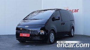 Hyundai Staria Tourer 11-Seater 2025 года из Южной Кореи
