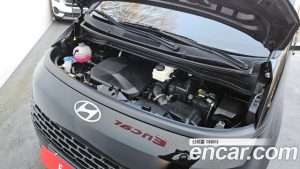 Hyundai Staria Tourer 11-Seater 2025 года из Южной Кореи