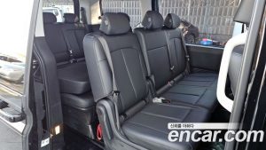 Hyundai Staria Tourer 11-Seater 2025 года из Южной Кореи