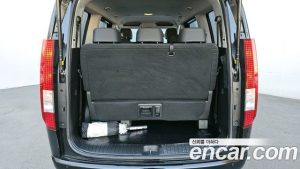 Hyundai Staria Tourer 11-Seater 2025 года из Южной Кореи