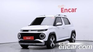 Hyundai Casper Inspiration 2026 года из Южной Кореи