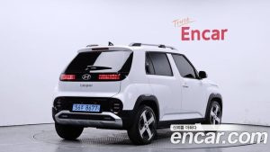 Hyundai Casper Inspiration 2026 года из Южной Кореи