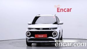 Hyundai Casper Inspiration 2026 года из Южной Кореи