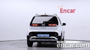 Hyundai Casper Inspiration 2026 года из Южной Кореи