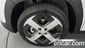 Hyundai Casper Inspiration 2026 года из Южной Кореи