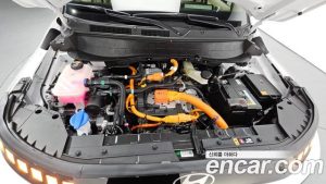 Hyundai Casper Inspiration 2026 года из Южной Кореи