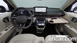 Hyundai Casper Inspiration 2026 года из Южной Кореи