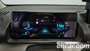 Hyundai Casper Inspiration 2026 года из Южной Кореи