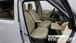 Hyundai Casper Inspiration 2026 года из Южной Кореи