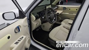 Hyundai Casper Inspiration 2026 года из Южной Кореи