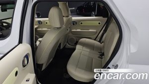 Hyundai Casper Inspiration 2026 года из Южной Кореи