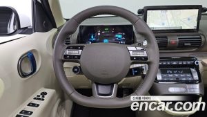 Hyundai Casper Inspiration 2026 года из Южной Кореи