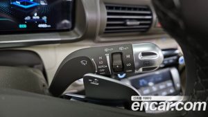 Hyundai Casper Inspiration 2026 года из Южной Кореи