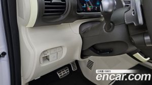 Hyundai Casper Inspiration 2026 года из Южной Кореи