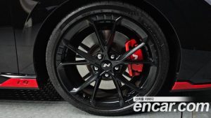 Hyundai AVANTE 2.0 N 2024 года из Южной Кореи