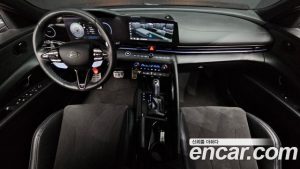 Hyundai AVANTE 2.0 N 2024 года из Южной Кореи
