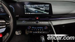 Hyundai AVANTE 2.0 N 2024 года из Южной Кореи