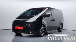 Hyundai Staria Lounge 9-Seater 2025 года из Южной Кореи
