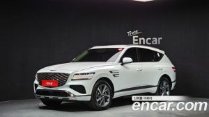 Genesis GV80 2.5T Бензин AWD 2024 года из Южной Кореи