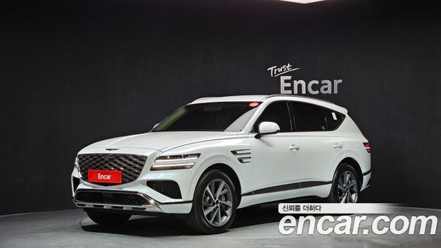 Genesis GV80 2.5T Бензин AWD 2024 года из Кореи