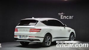 Genesis GV80 2.5T Бензин AWD 2024 года из Южной Кореи