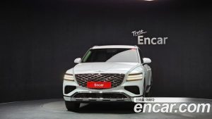 Genesis GV80 2.5T Бензин AWD 2024 года из Южной Кореи