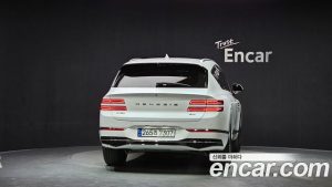 Genesis GV80 2.5T Бензин AWD 2024 года из Южной Кореи