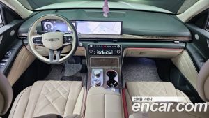 Genesis GV80 2.5T Бензин AWD 2024 года из Южной Кореи