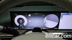 Genesis GV80 2.5T Бензин AWD 2024 года из Южной Кореи