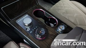 Genesis GV80 2.5T Бензин AWD 2024 года из Южной Кореи
