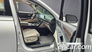 Genesis GV80 2.5T Бензин AWD 2024 года из Южной Кореи