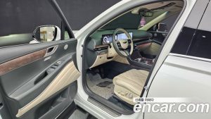 Genesis GV80 2.5T Бензин AWD 2024 года из Южной Кореи