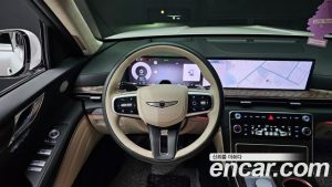 Genesis GV80 2.5T Бензин AWD 2024 года из Южной Кореи
