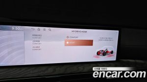 Genesis GV80 2.5T Бензин AWD 2024 года из Южной Кореи