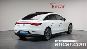 Mercedes-Benz EQE EQE350+ 2023 года из Южной Кореи