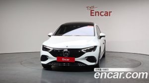 Mercedes-Benz EQE EQE350+ 2023 года из Южной Кореи