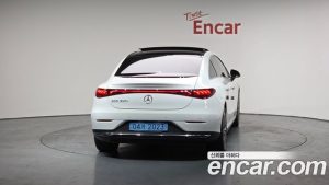 Mercedes-Benz EQE EQE350+ 2023 года из Южной Кореи